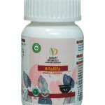 Anti Asthma, Respiration and immunity promotion organic Capsule
