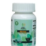 Organic Moringa-Promotes Respiratory Health. Helps normalising Cholesterol and Triglycerides, Provides essential Amino Acids and Vitamins.